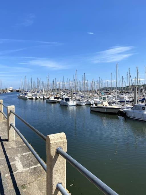 +Nouveau+ Binic Port Et Plage Kültér fotó